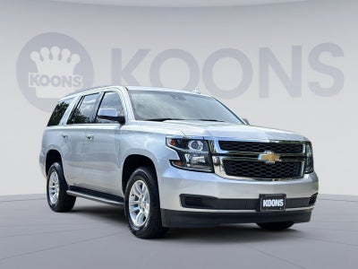 2019 Chevrolet Tahoe LT