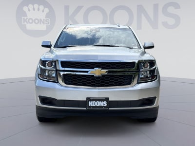 2019 Chevrolet Tahoe LT