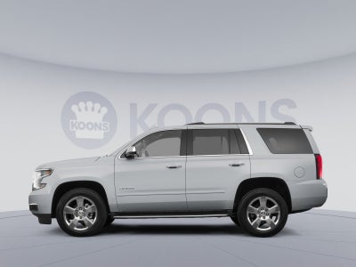 2018 Chevrolet Tahoe LT