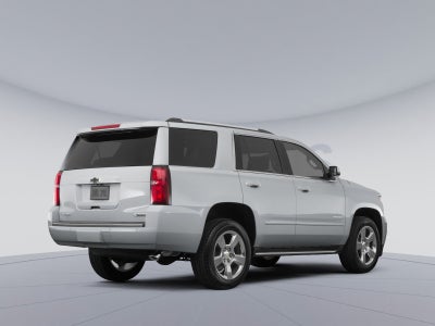 2018 Chevrolet Tahoe LT