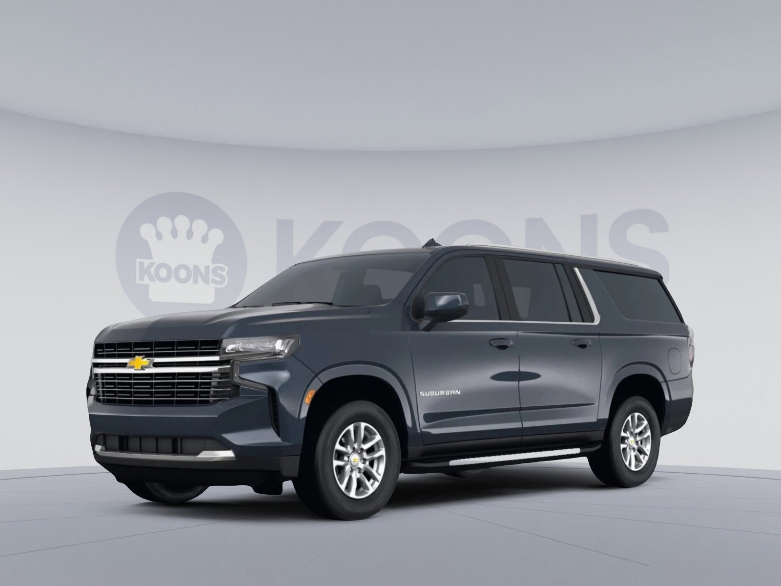 2021 Chevrolet Suburban LT