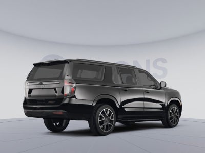 2022 Chevrolet Suburban RST