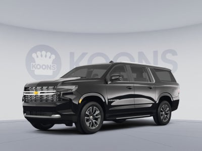 2023 Chevrolet Suburban RST