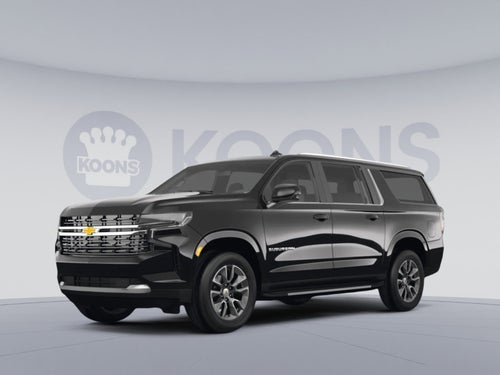 2023 Chevrolet Suburban RST
