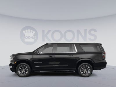 2023 Chevrolet Suburban RST