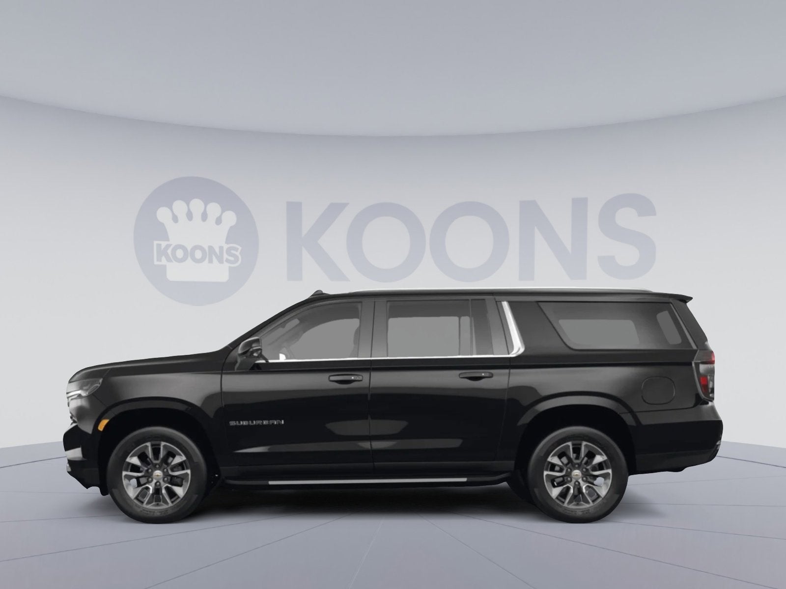 2023 Chevrolet Suburban RST