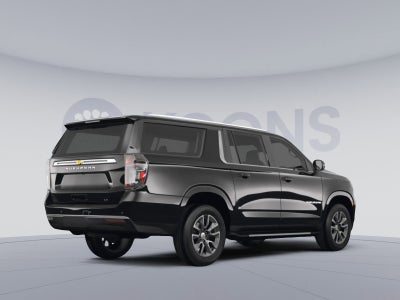 2023 Chevrolet Suburban RST