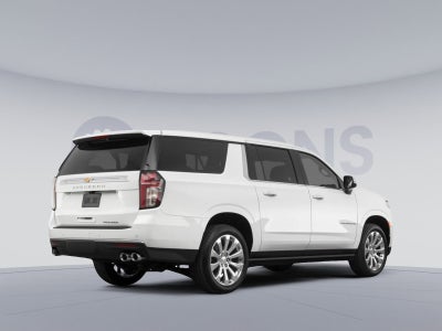 2023 Chevrolet Suburban Premier