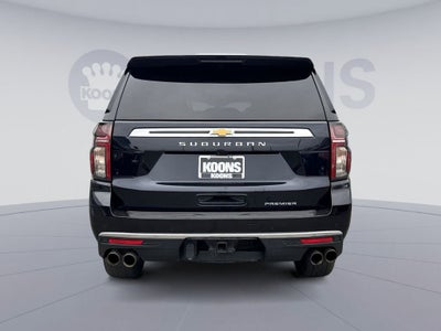 2021 Chevrolet Suburban Premier