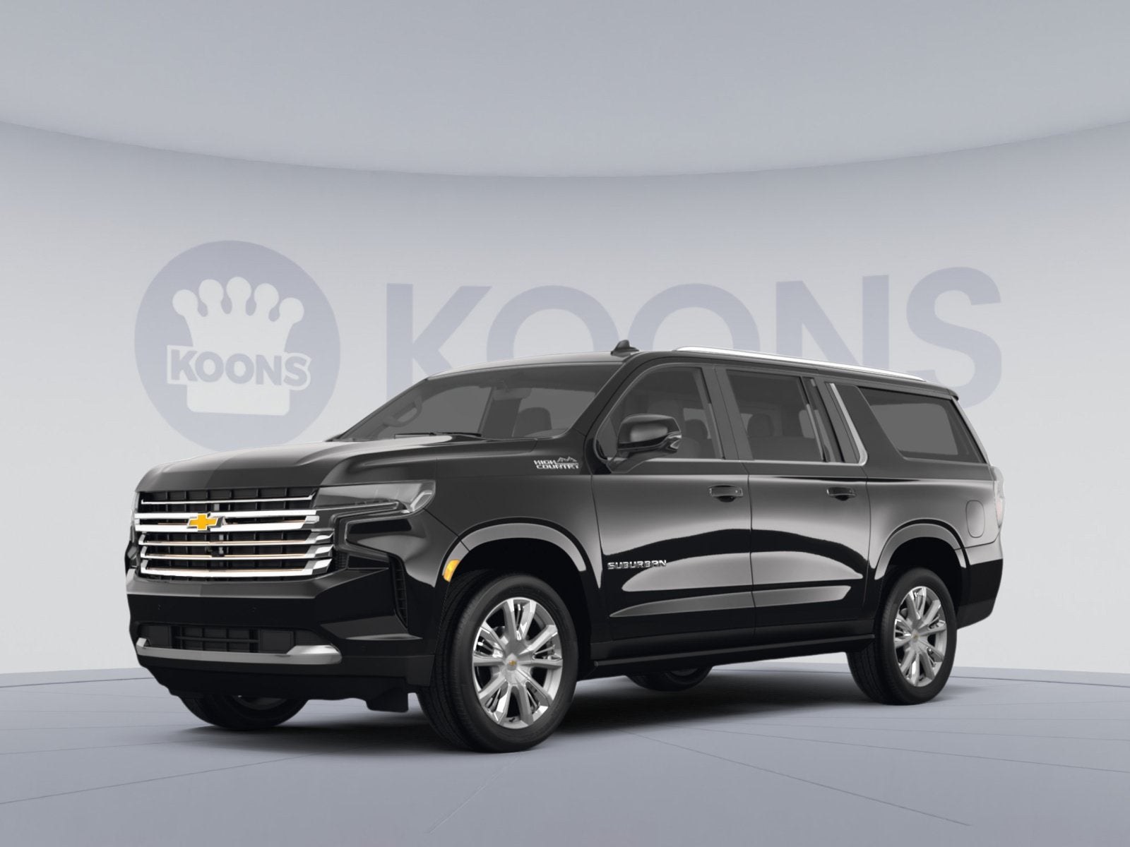 2022 Chevrolet Suburban High Country