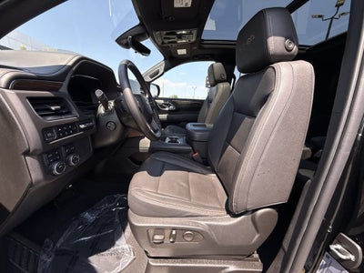 2022 Chevrolet Suburban High Country
