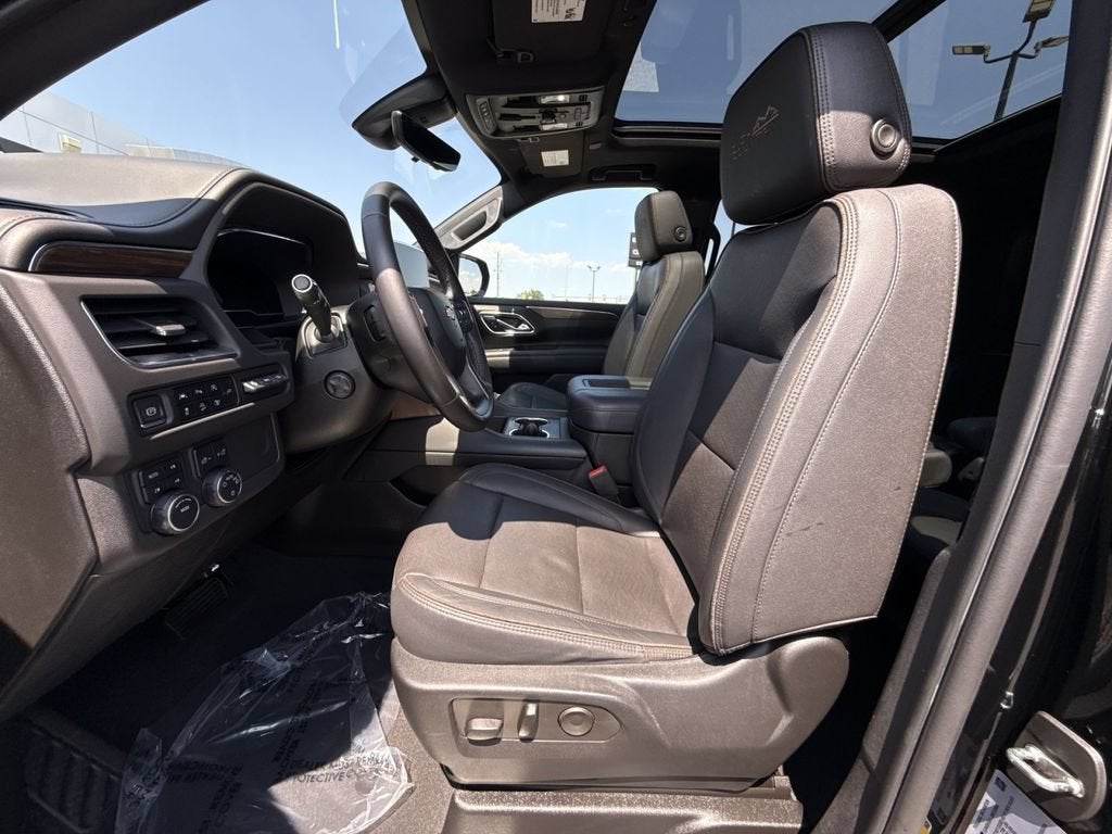 2022 Chevrolet Suburban High Country