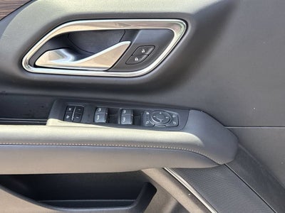 2022 Chevrolet Suburban High Country