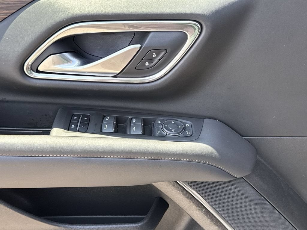 2022 Chevrolet Suburban High Country