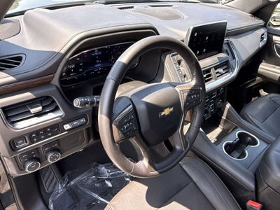 2022 Chevrolet Suburban High Country