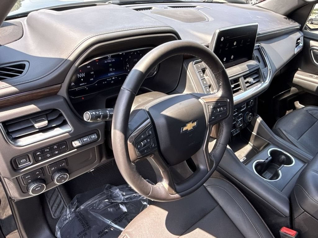 2022 Chevrolet Suburban High Country