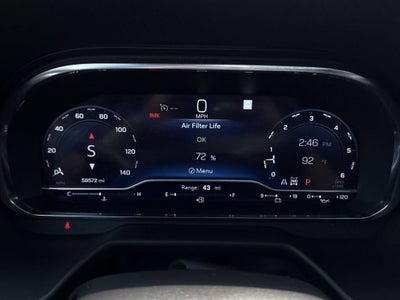 2022 Chevrolet Suburban High Country