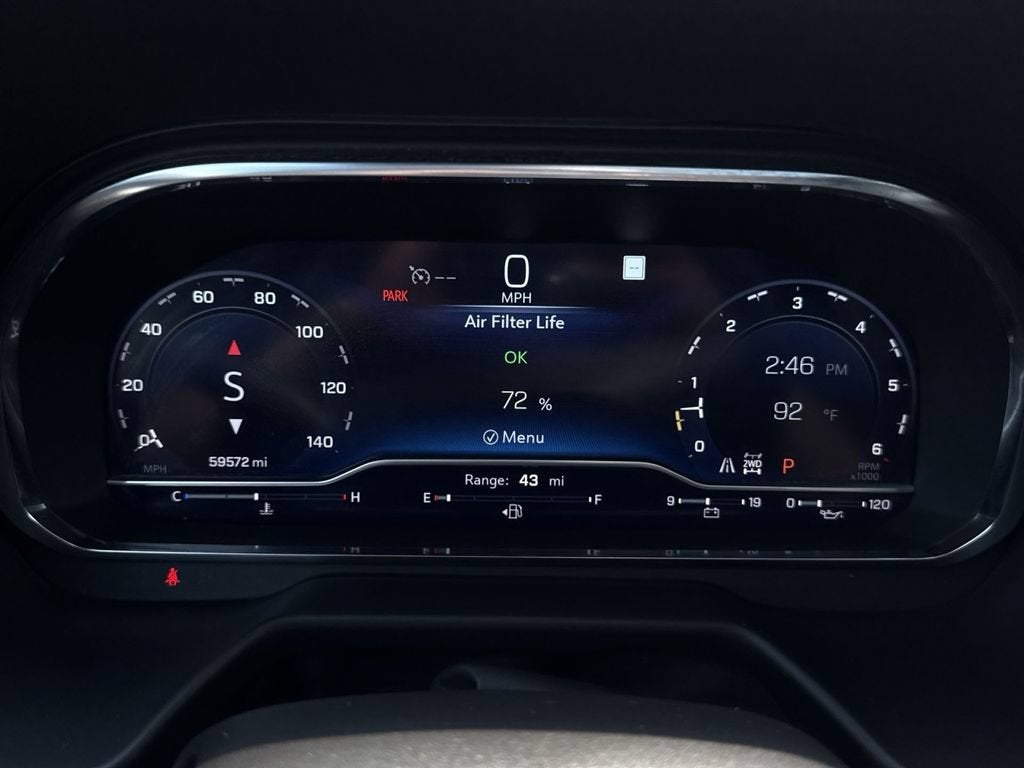 2022 Chevrolet Suburban High Country