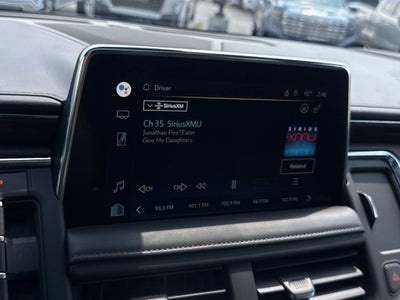 2022 Chevrolet Suburban High Country