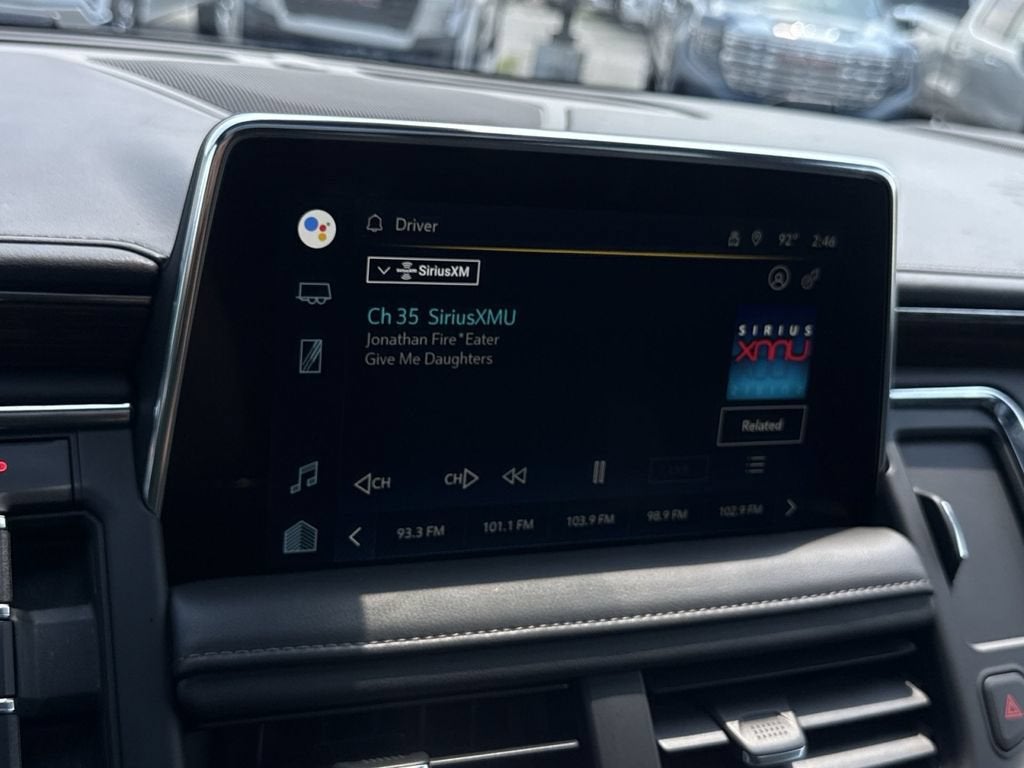 2022 Chevrolet Suburban High Country