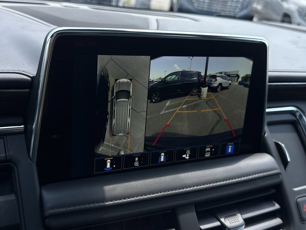 2022 Chevrolet Suburban High Country