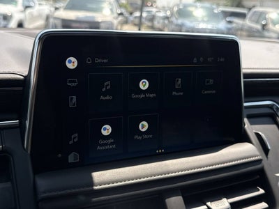 2022 Chevrolet Suburban High Country