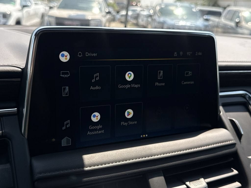 2022 Chevrolet Suburban High Country