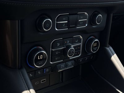 2022 Chevrolet Suburban High Country