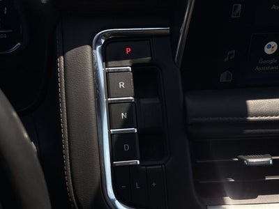2022 Chevrolet Suburban High Country