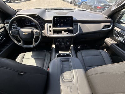2022 Chevrolet Suburban High Country