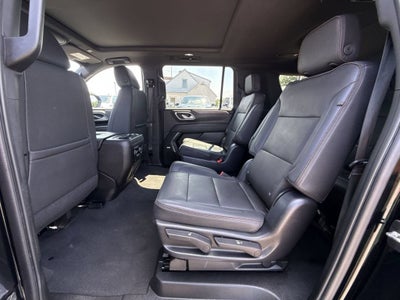 2022 Chevrolet Suburban High Country