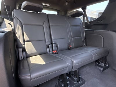 2022 Chevrolet Suburban High Country
