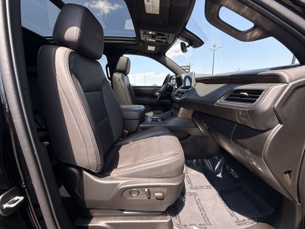 2022 Chevrolet Suburban High Country