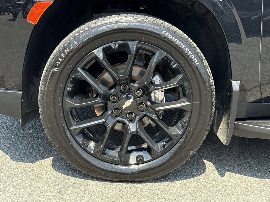 2022 Chevrolet Suburban High Country