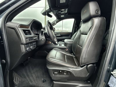 2021 Chevrolet Suburban High Country