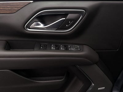 2021 Chevrolet Suburban High Country