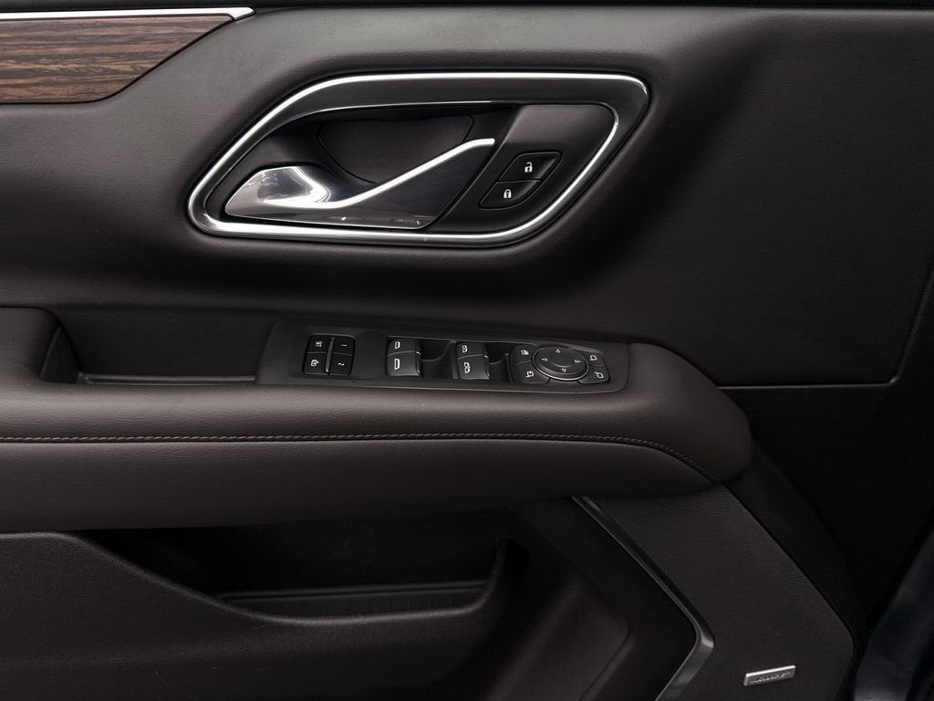 2021 Chevrolet Suburban High Country