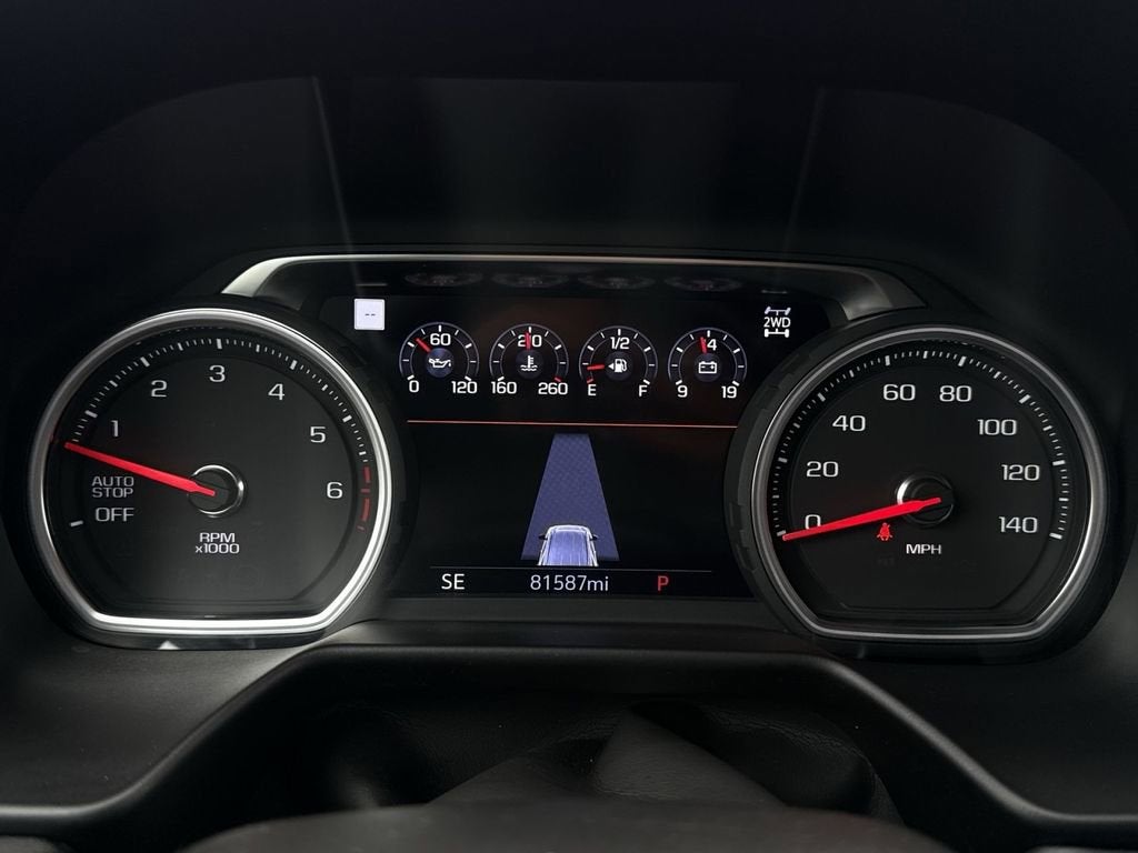 2021 Chevrolet Suburban High Country