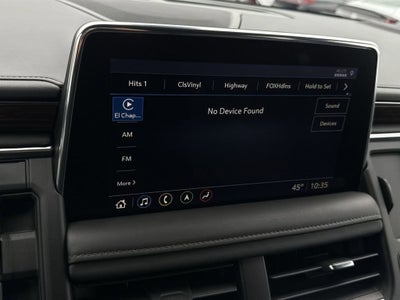 2021 Chevrolet Suburban High Country