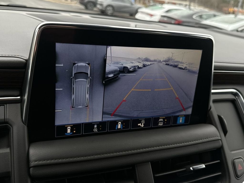 2021 Chevrolet Suburban High Country