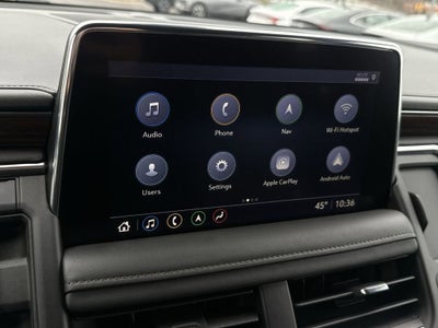 2021 Chevrolet Suburban High Country