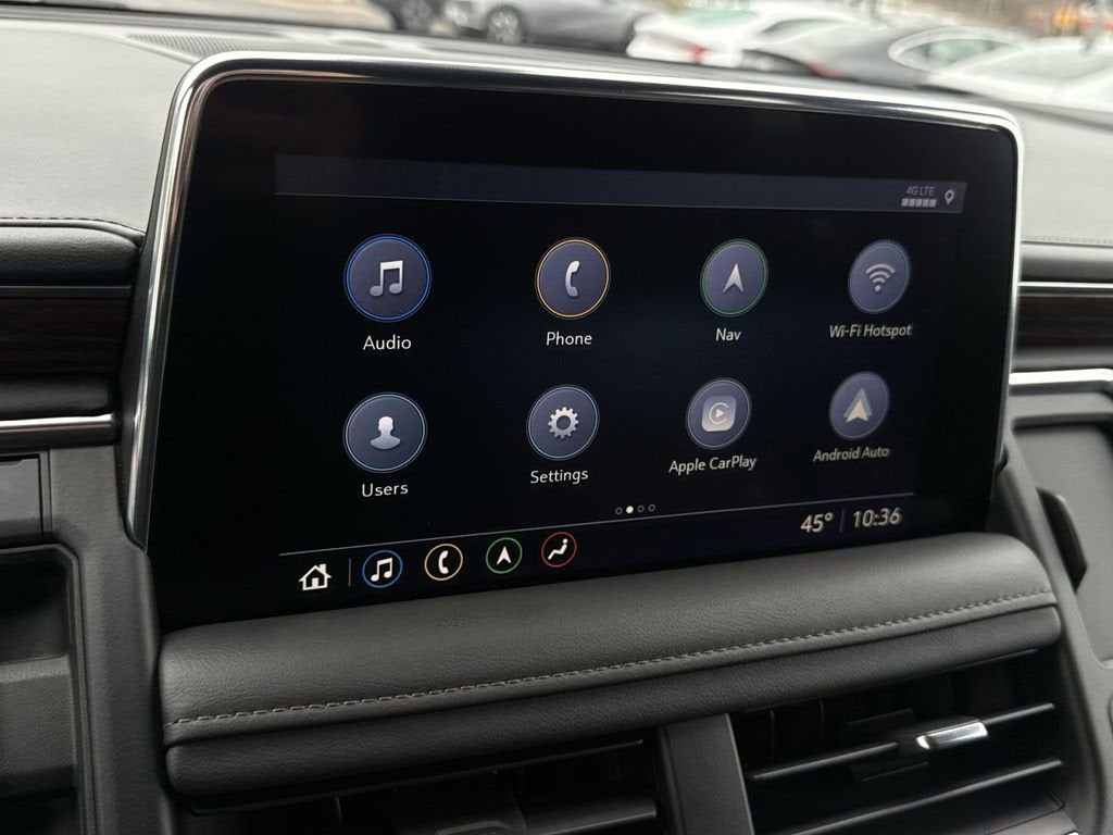 2021 Chevrolet Suburban High Country