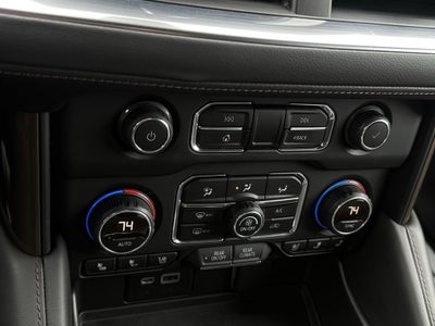 2021 Chevrolet Suburban High Country