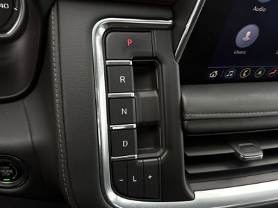 2021 Chevrolet Suburban High Country