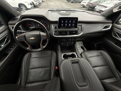 2021 Chevrolet Suburban High Country