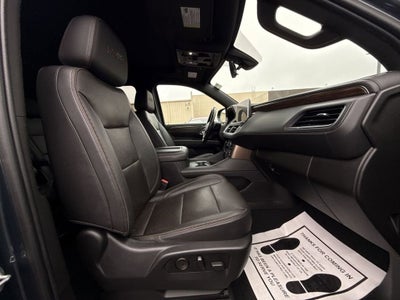 2021 Chevrolet Suburban High Country