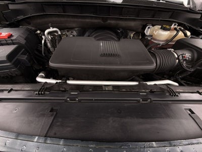 2021 Chevrolet Suburban High Country