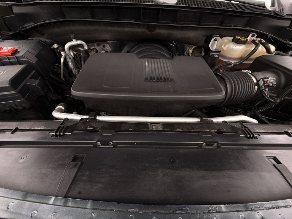 2021 Chevrolet Suburban High Country