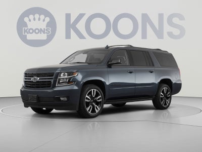 2020 Chevrolet Suburban Premier