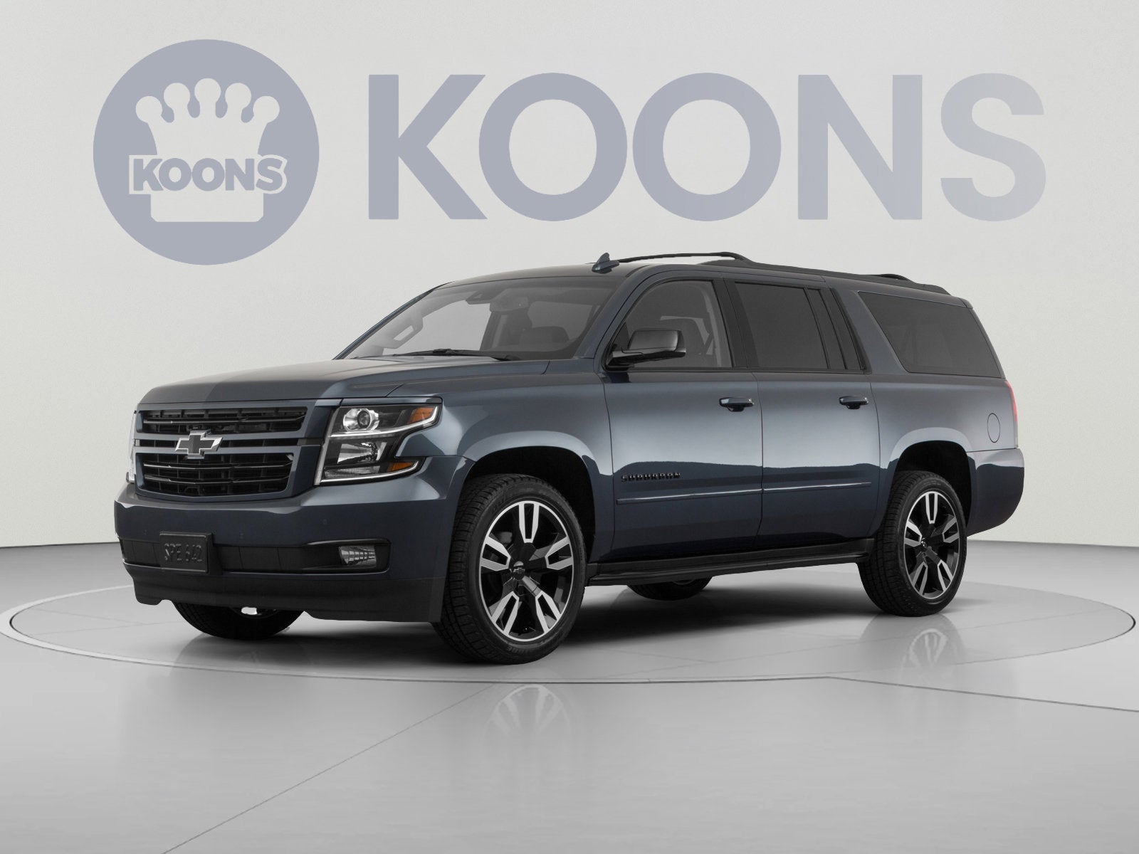 2020 Chevrolet Suburban Premier
